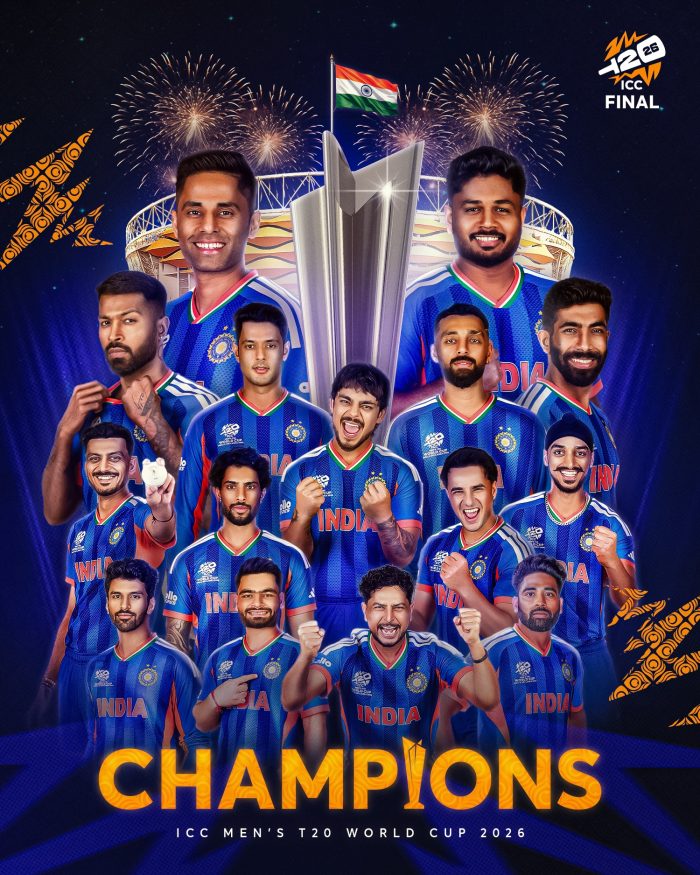 T20 World Cup 2026 Final