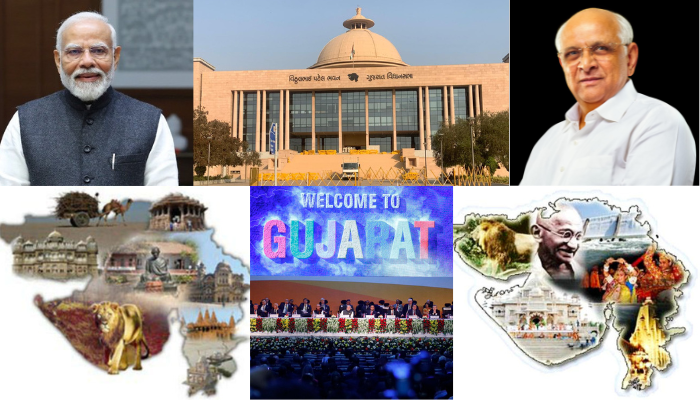 Gujarat 66th Foundation Day