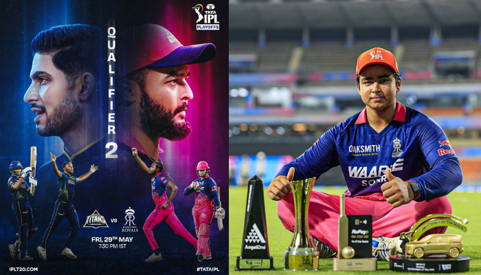 IPL 2026 Qualifier 2 Live