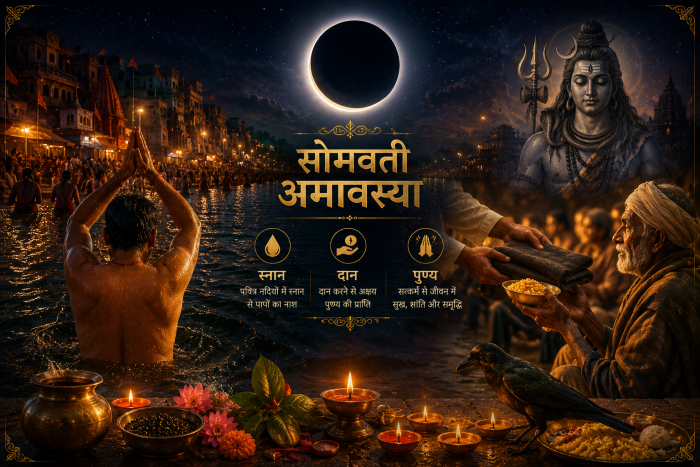 Somvati Amavasya 2026