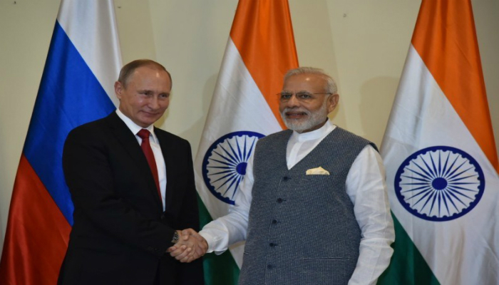 Putin India Visit