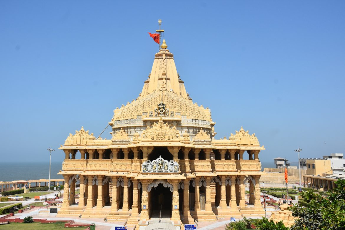 Somnath Temple
