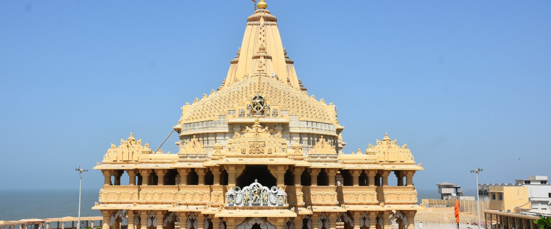 Somnath Temple
