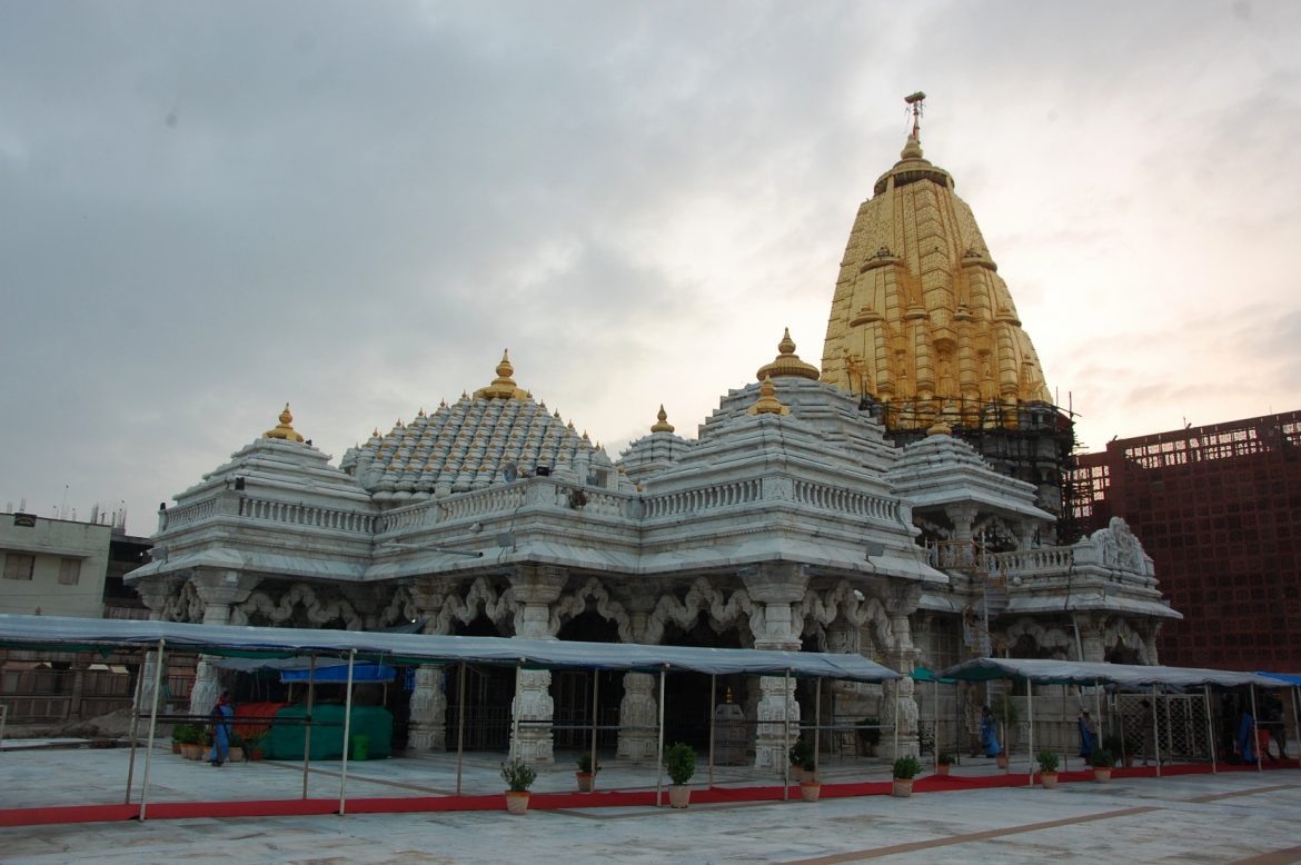Ambaji Temple
