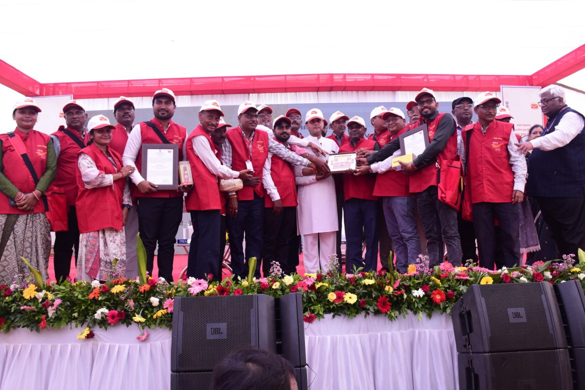 Indian Postal Service