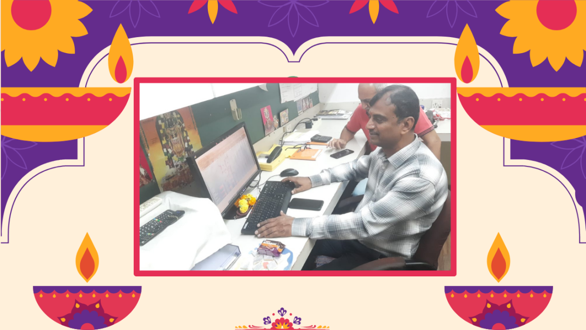 Stock Market Muhurat Trading 2025