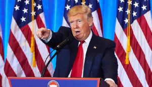 Trump's threat to India