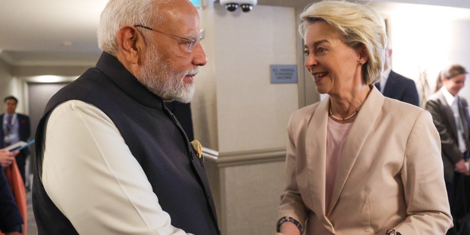 FTA Between India EU