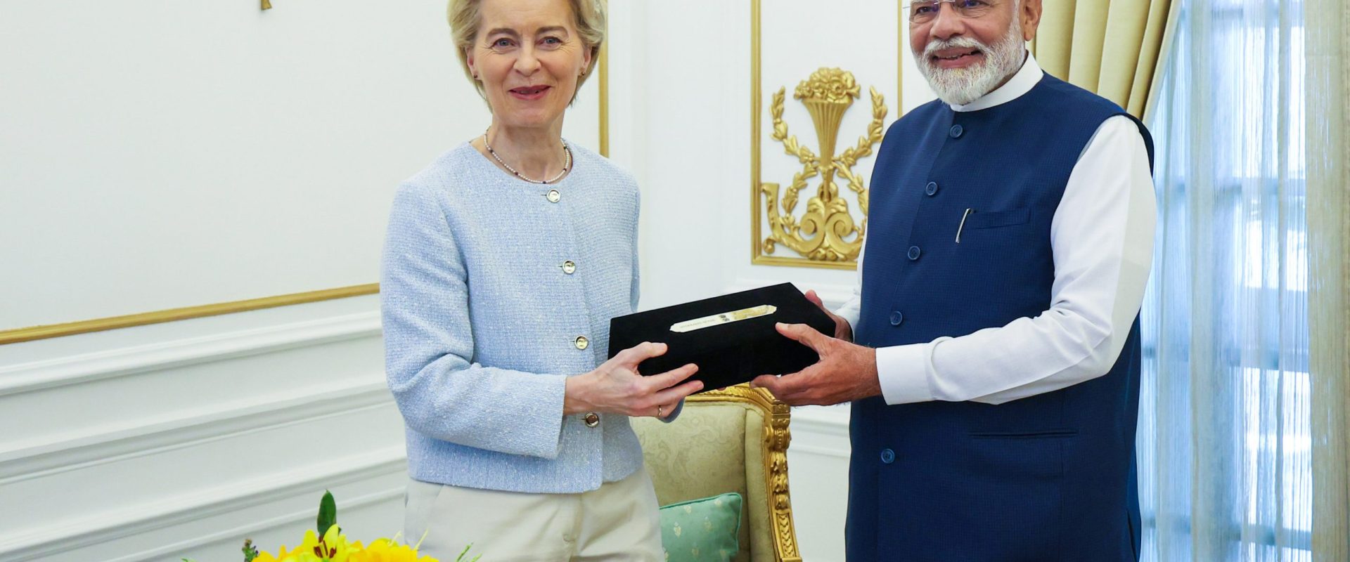 Mother of All Deals