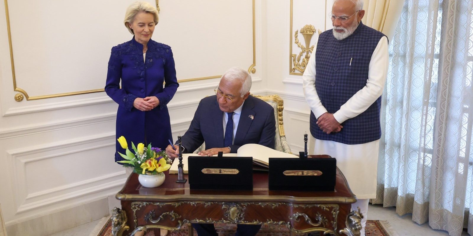 India-EU FTA