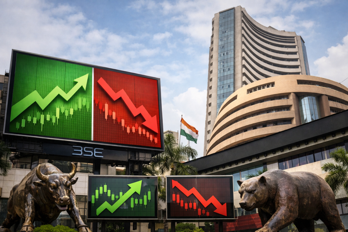 Stock Market India