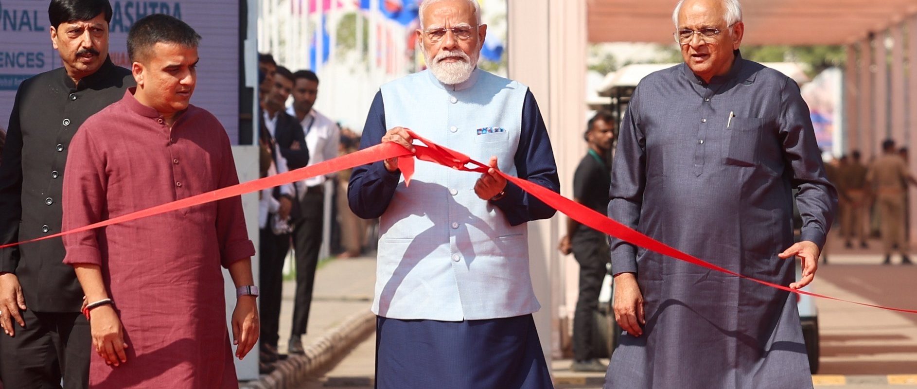 PM Modi in VGRC 2026