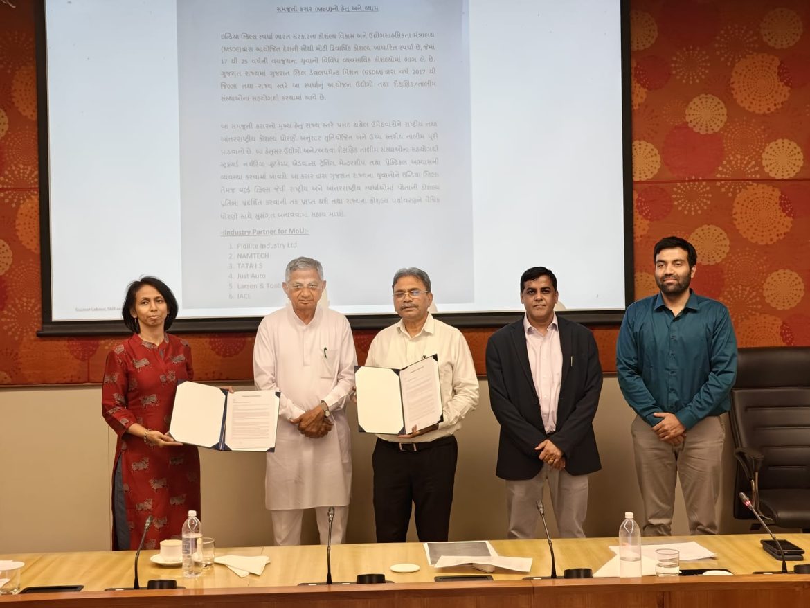 Skilled Professionals in Gujarat