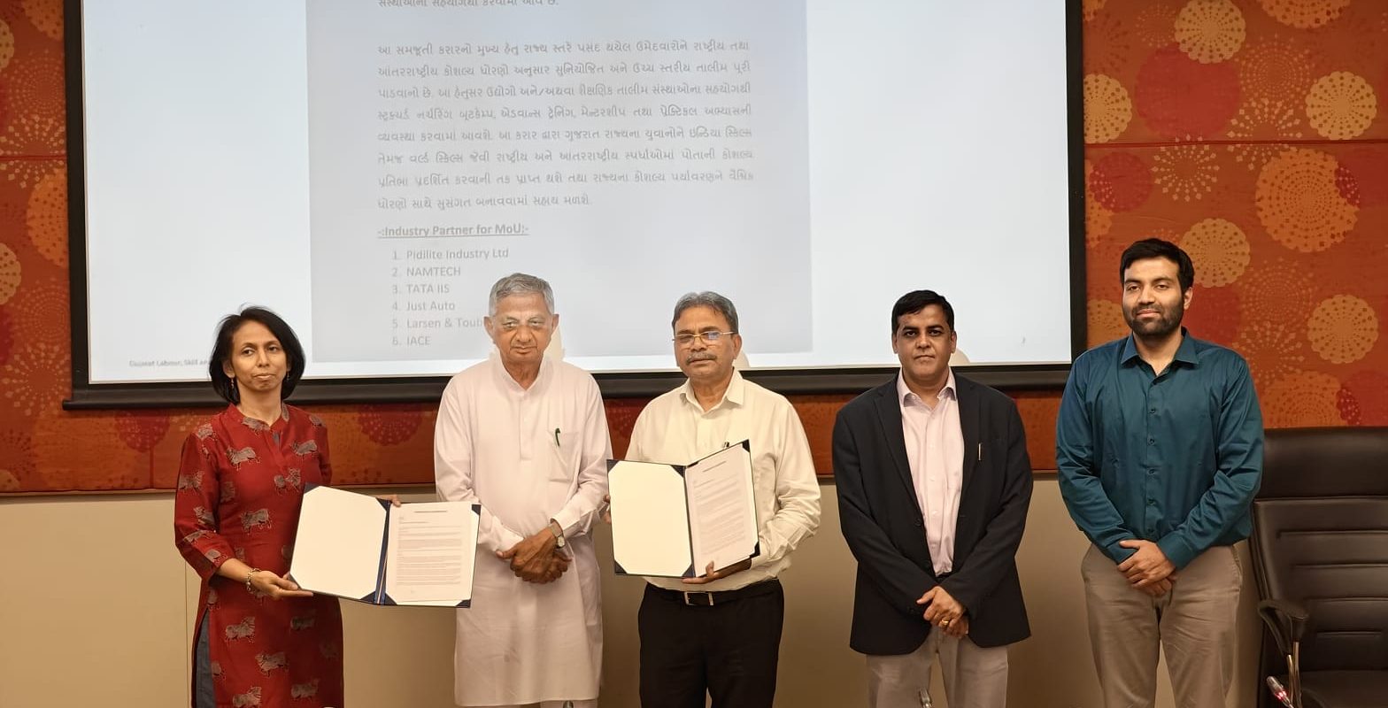 Skilled Professionals in Gujarat