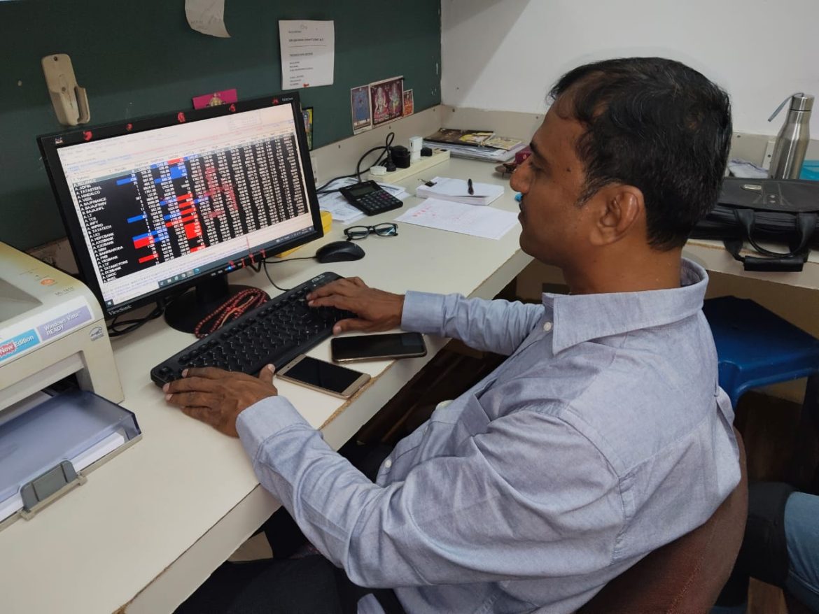 Stock Market High Jump