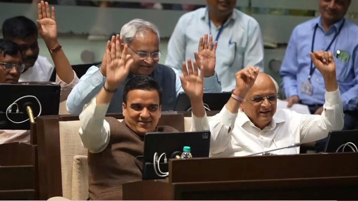 CM on Gujarat Budget 2026