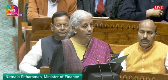 Budget 2026