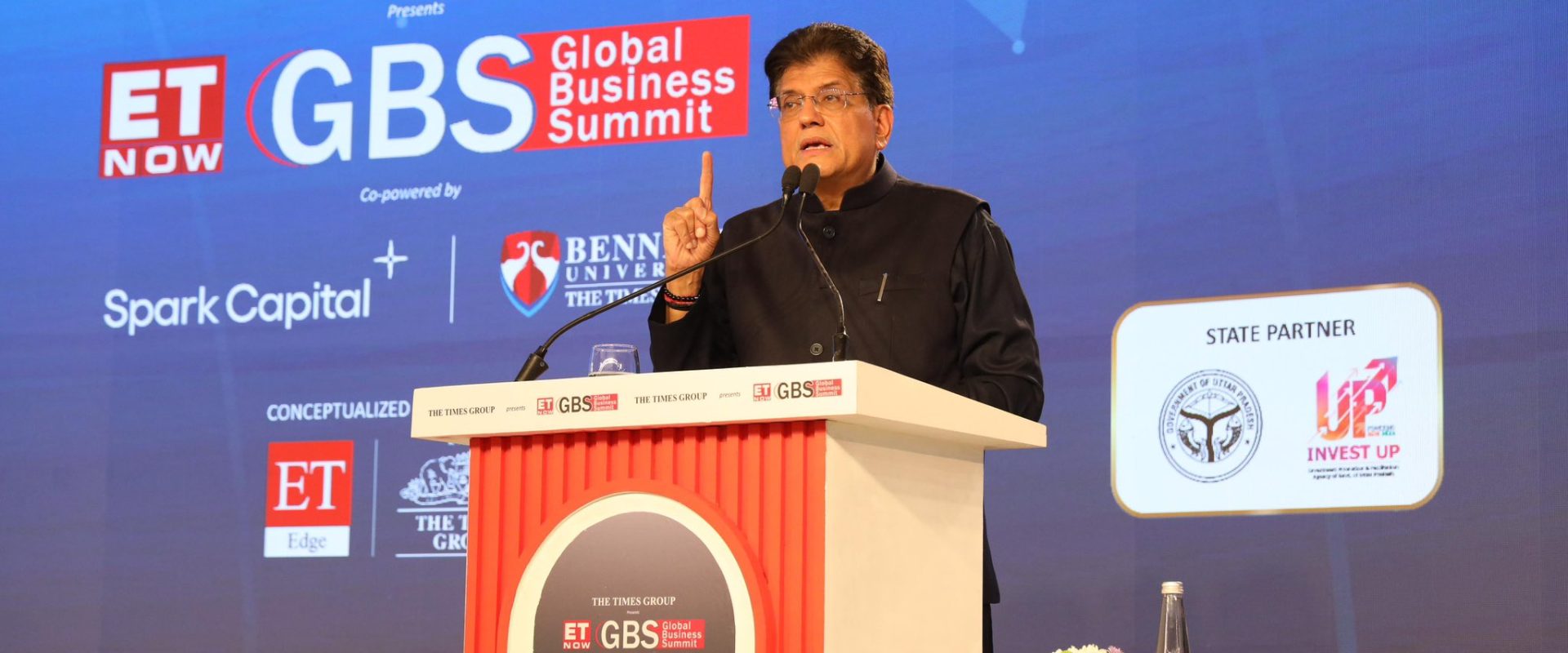 Piyush Goyal on Trade Deal
