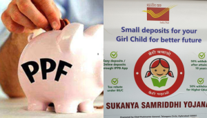 Small Savings Schemes