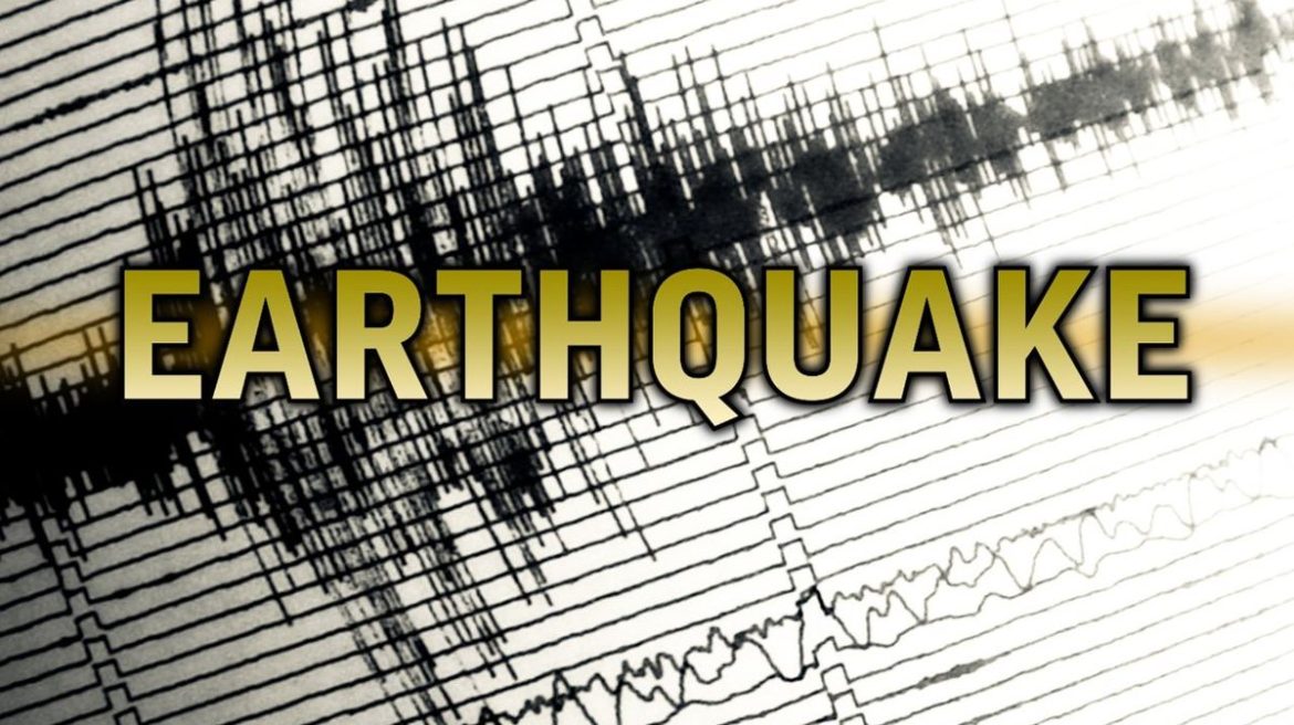 Earthquake in Iran