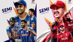 T20 World Cup 2026 IND vs ENG