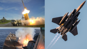 Middle East War