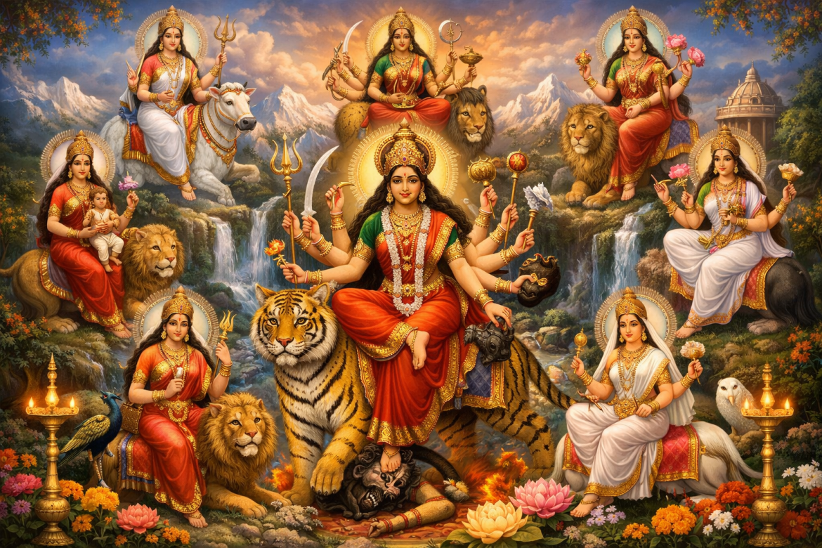 Chaitra Navratri 2026