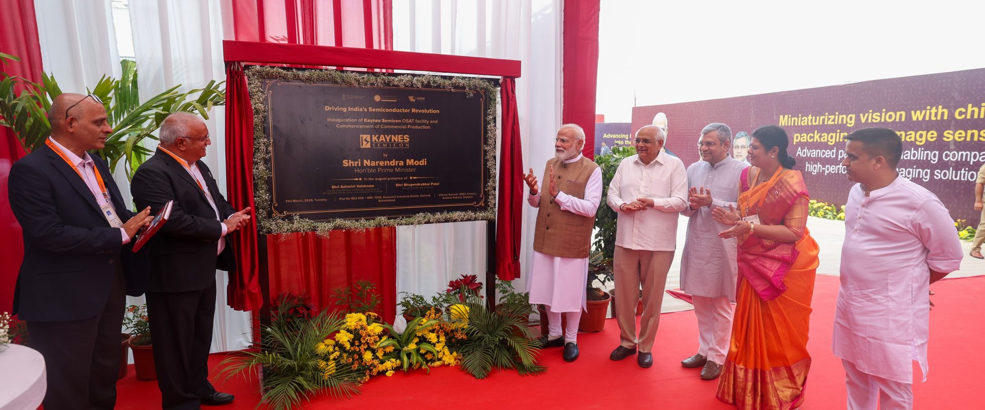 PM Modi In Gujarat