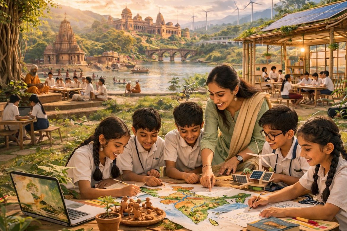 Education System 2026