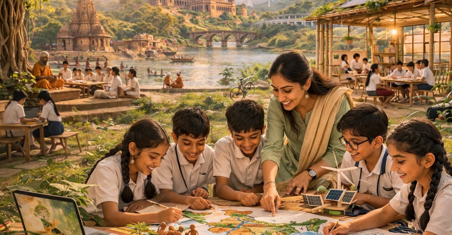 Education System 2026