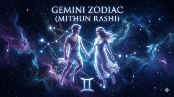 Gemini Zodiac