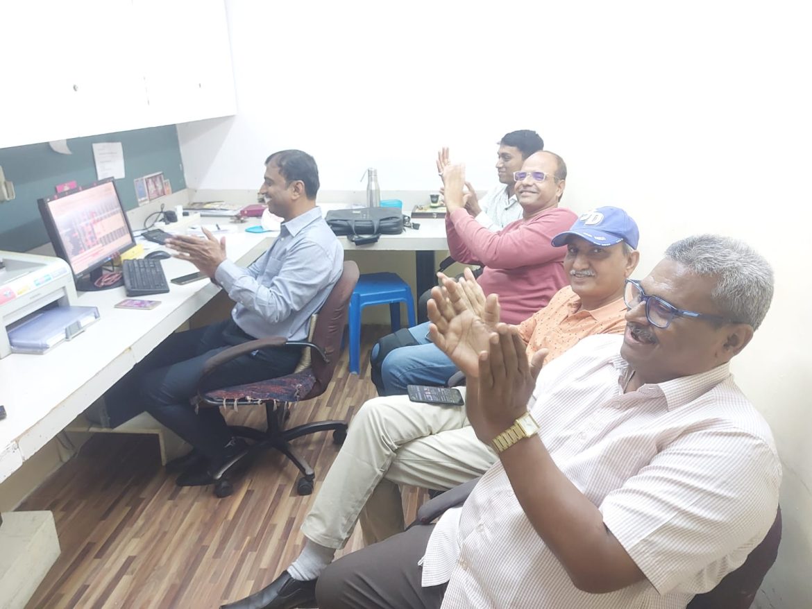 Stock Market Rebound