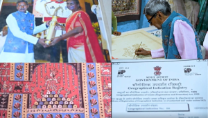 Mata ni Pachedi Heritage