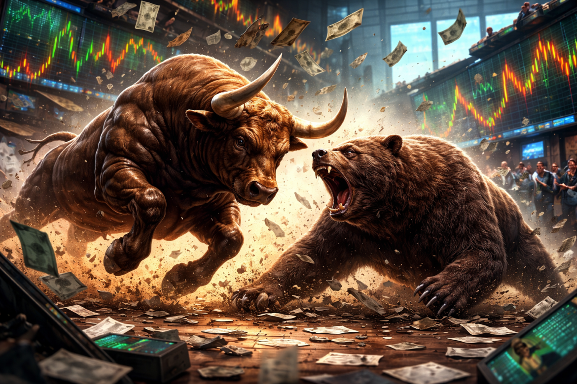 Stock Market India