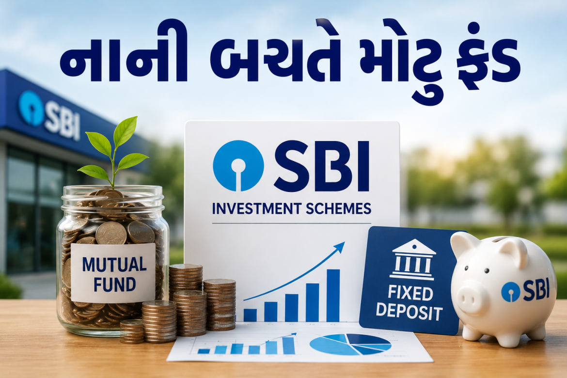 SBI Investment Schemes