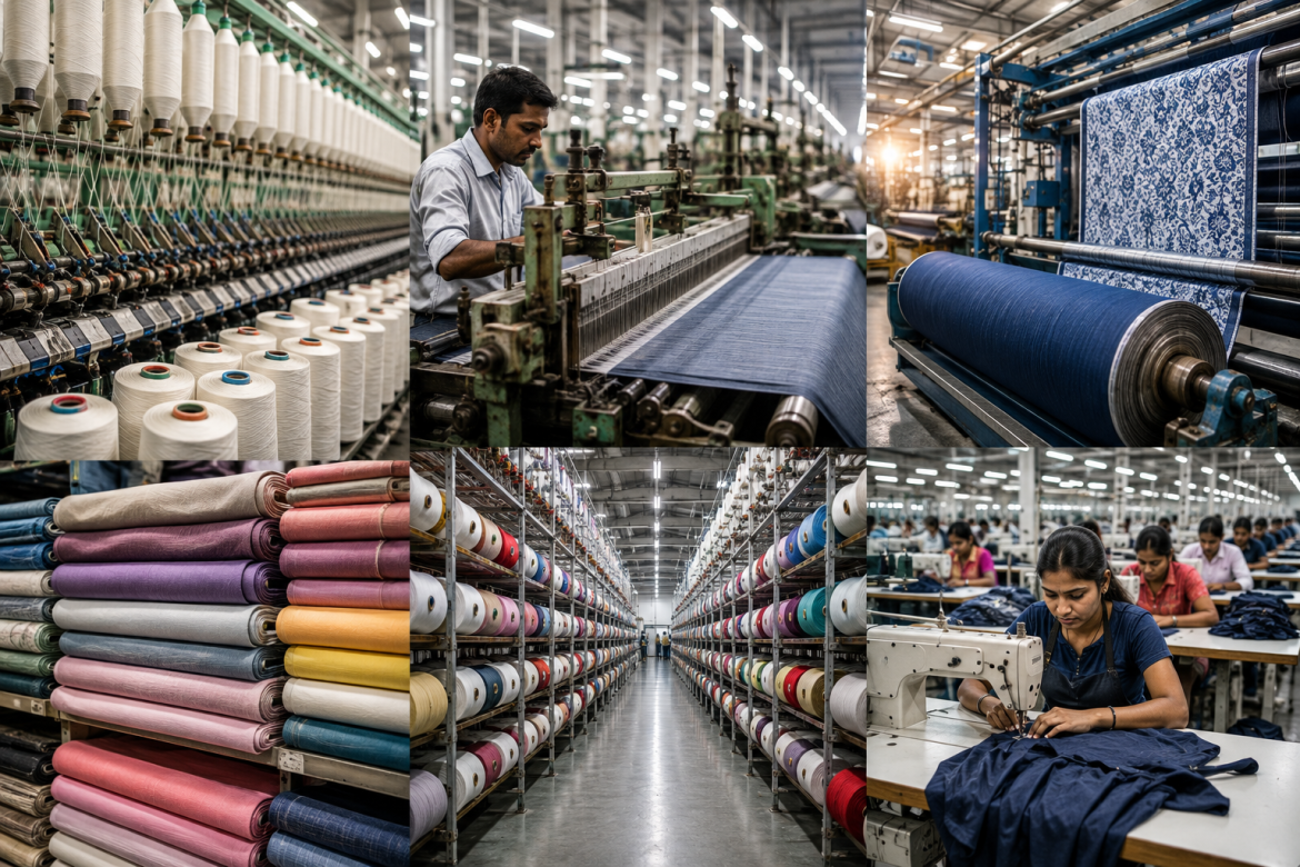 Textile Capital