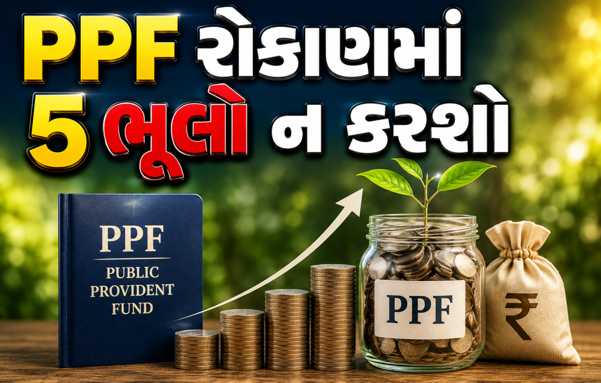 Savings Scheme PPF