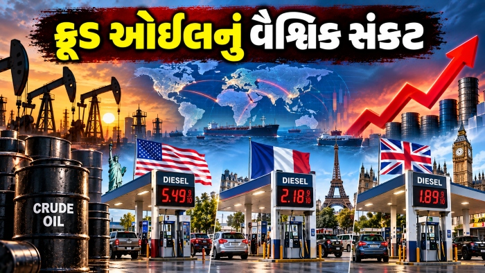 Crude Oil Crisis