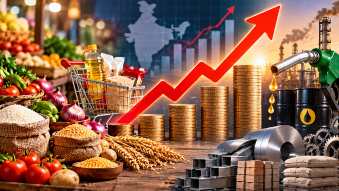 WPI Inflation August 2026