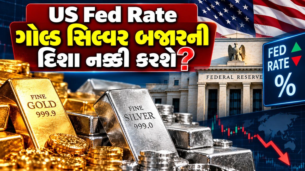 Gold Silver Market