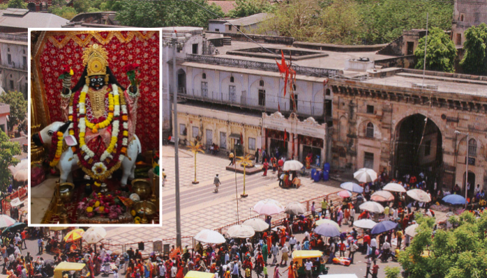 Navratri Special Bhadrakali Mandir