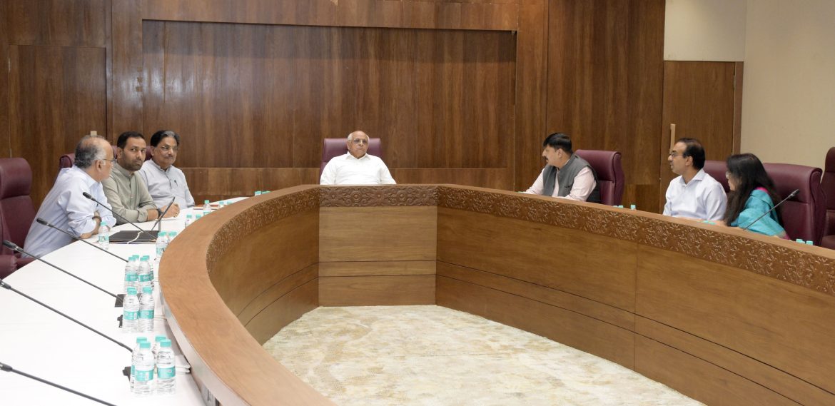 Power shortage in Gujarat